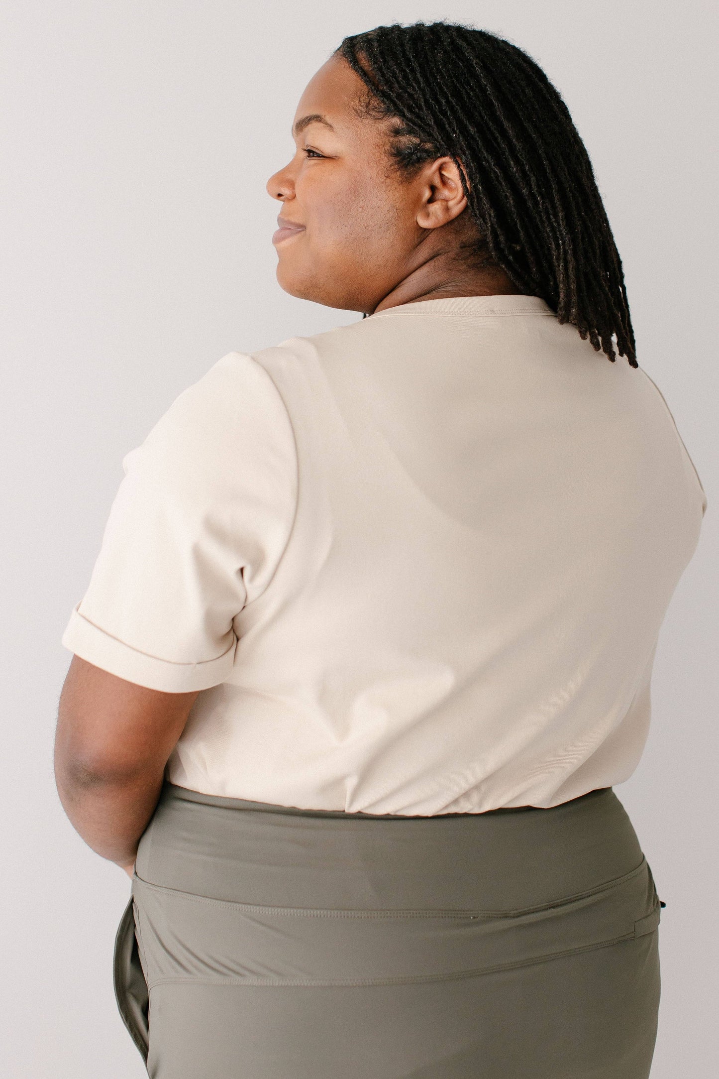 'Shay' Henley Top