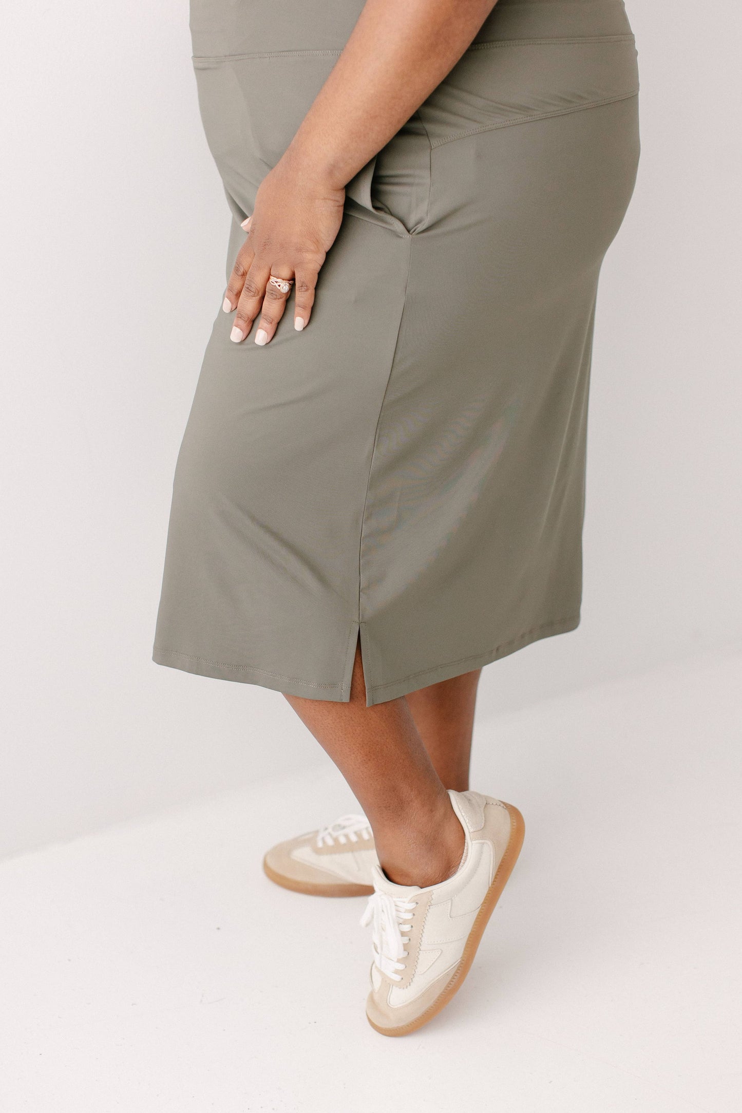 'Jessica' Athletic Skort