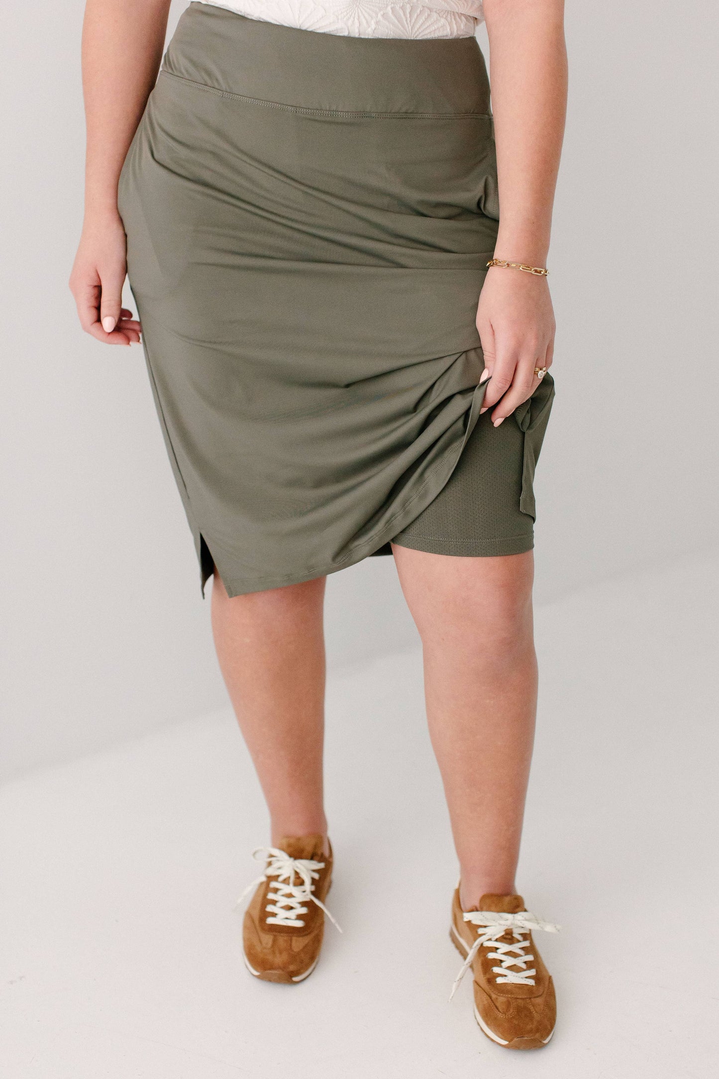 'Jessica' Athletic Skort