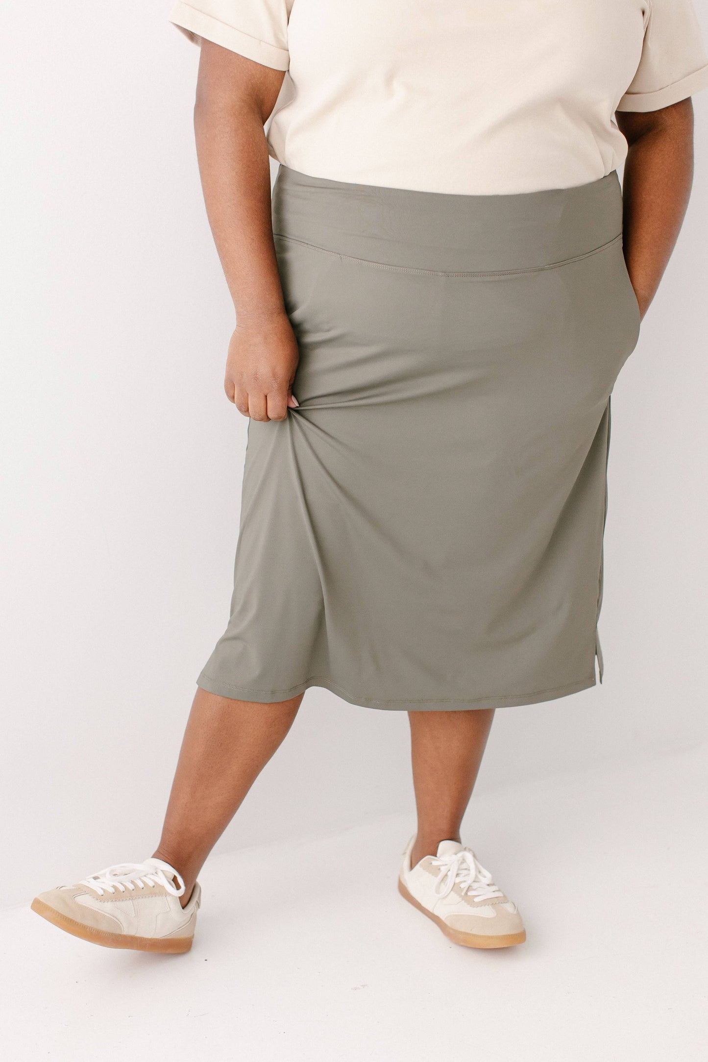 'Jessica' Athletic Skort