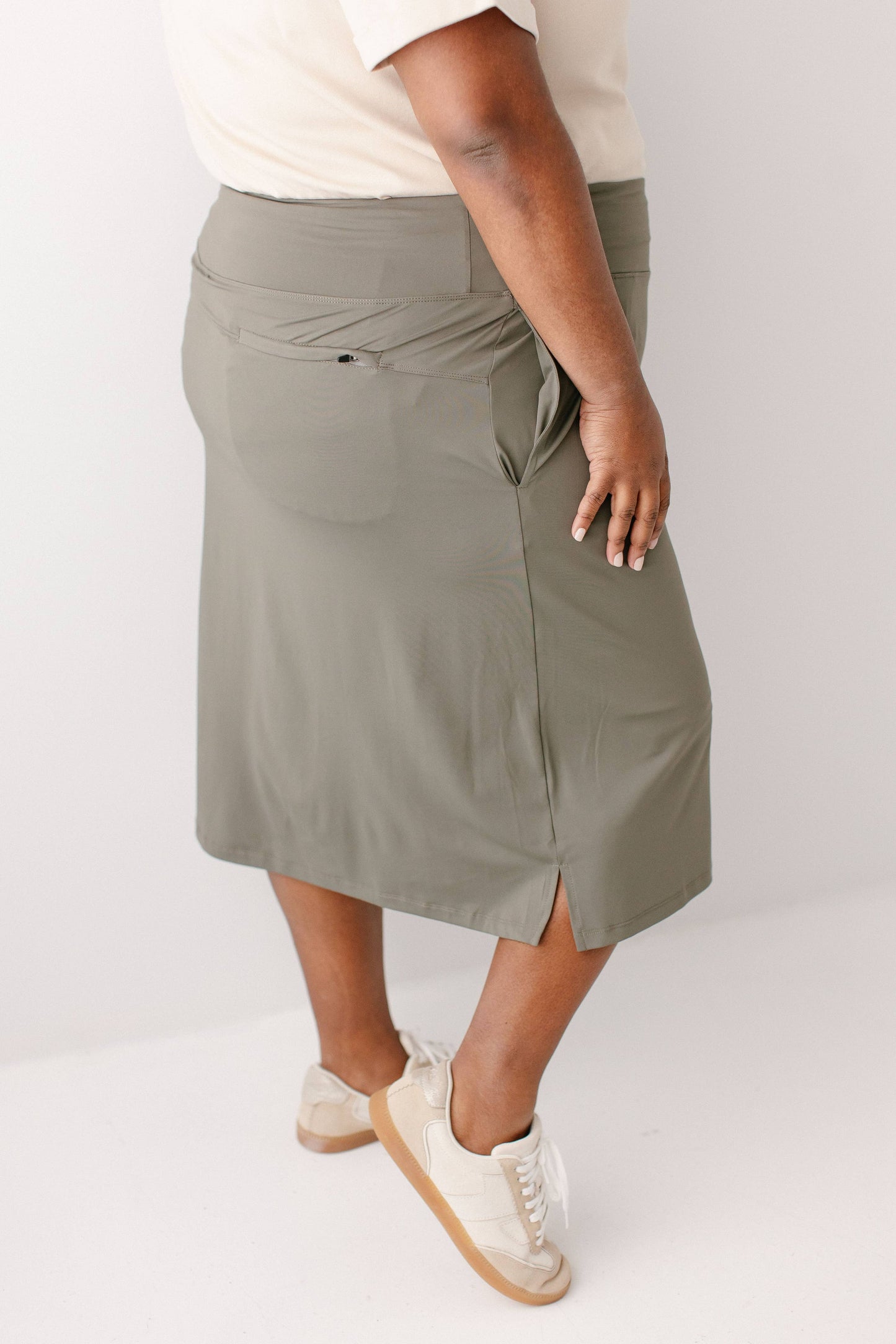 'Jessica' Athletic Skort