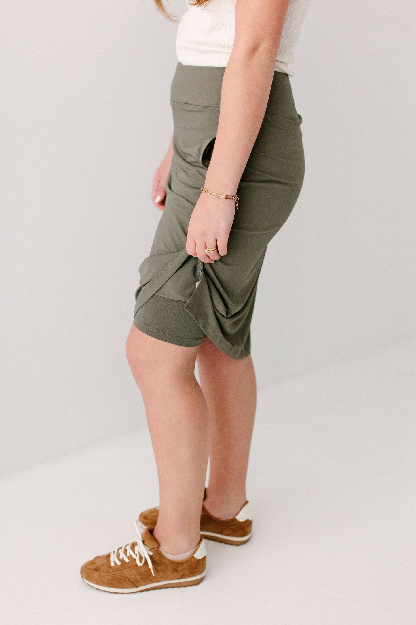 'Jessica' Athletic Skort